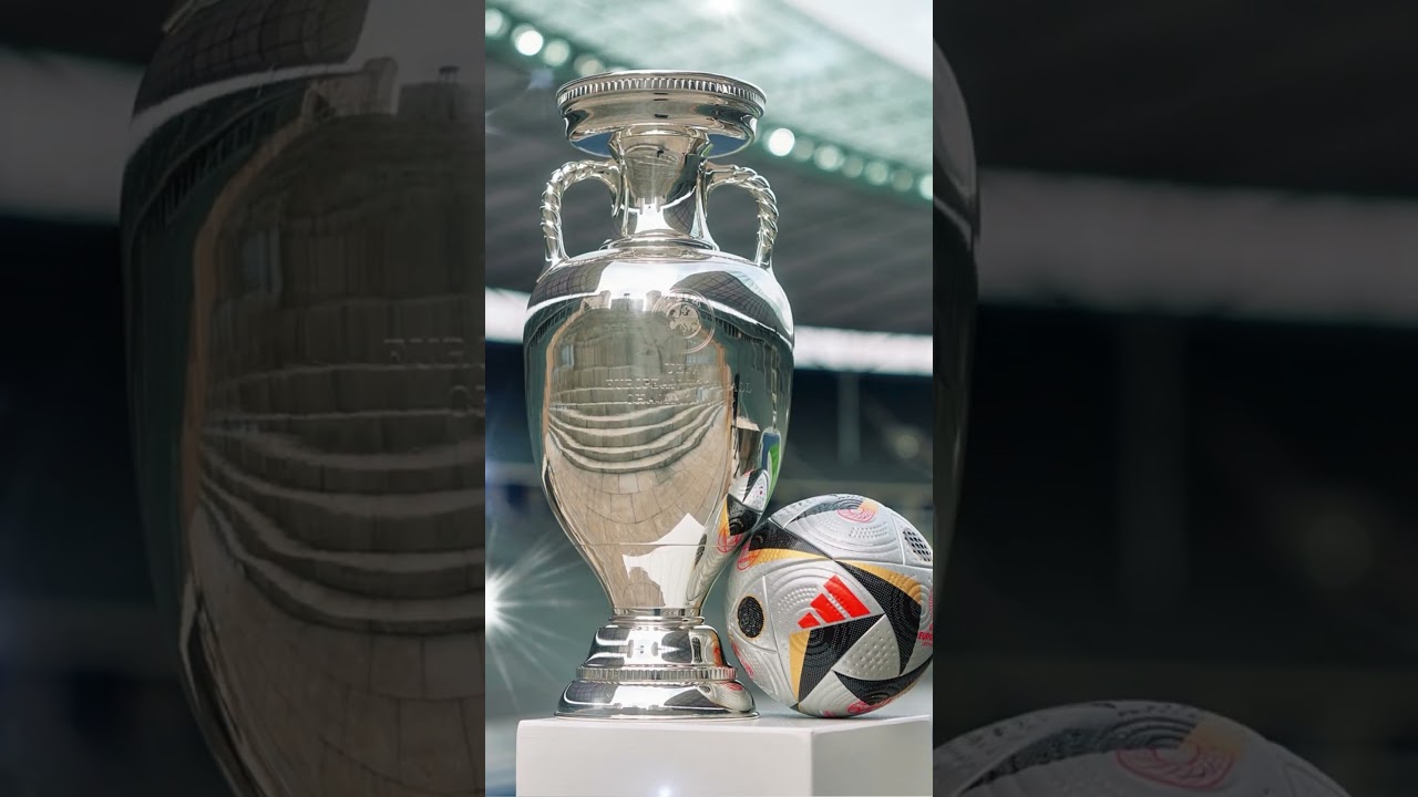 Euro 2024 Final & Semi-Final Ball by Adidas ⚽