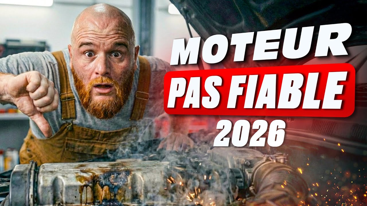 Le VRAI ennemi de la fiabilité moteur, c’est VOUS !!!