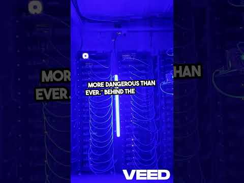 Inside Iran’s Cyber Warfare Capabilities #shorts