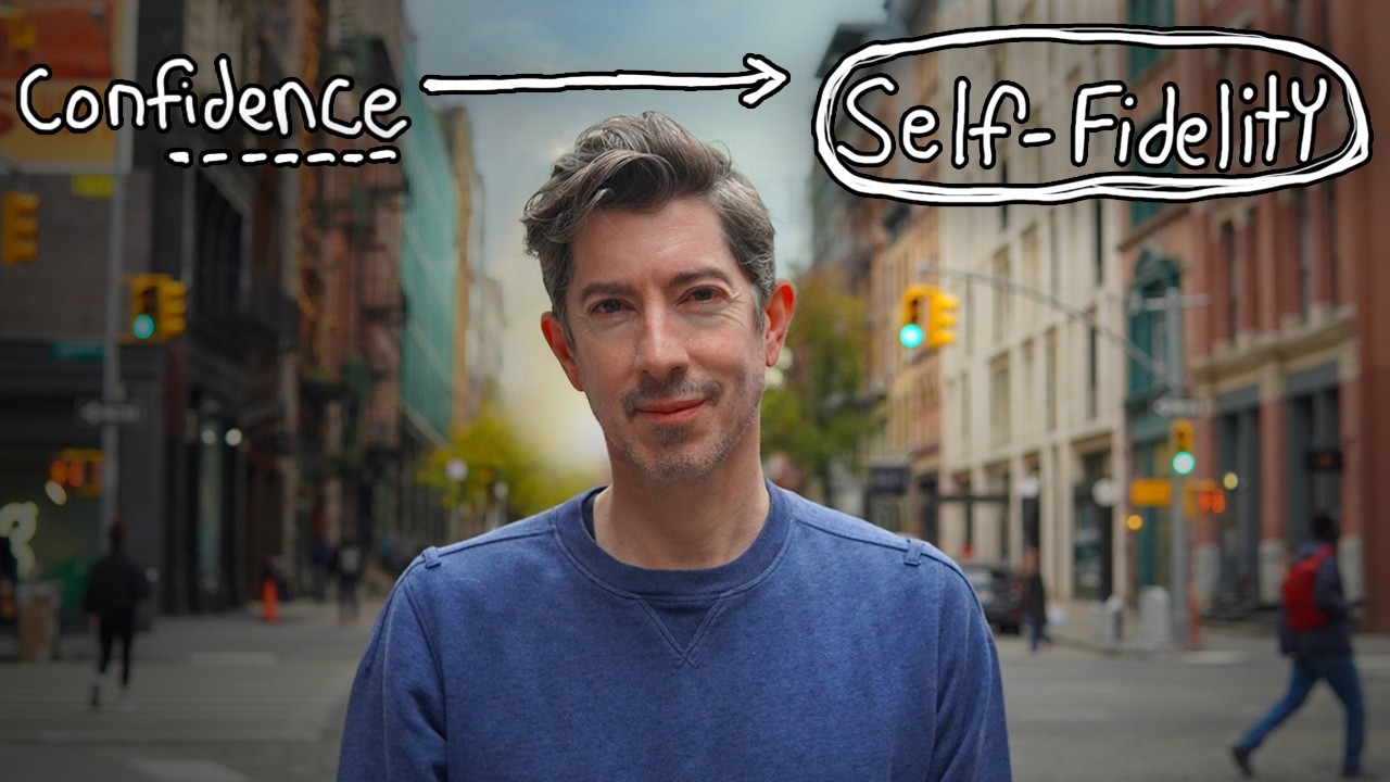 Unlock True Self-Confidence: The Surprising Secret You're Missing ✨