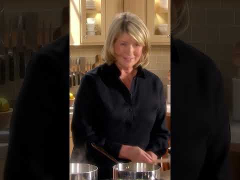 How to Make Martha Stewart's Stovetop White Rice