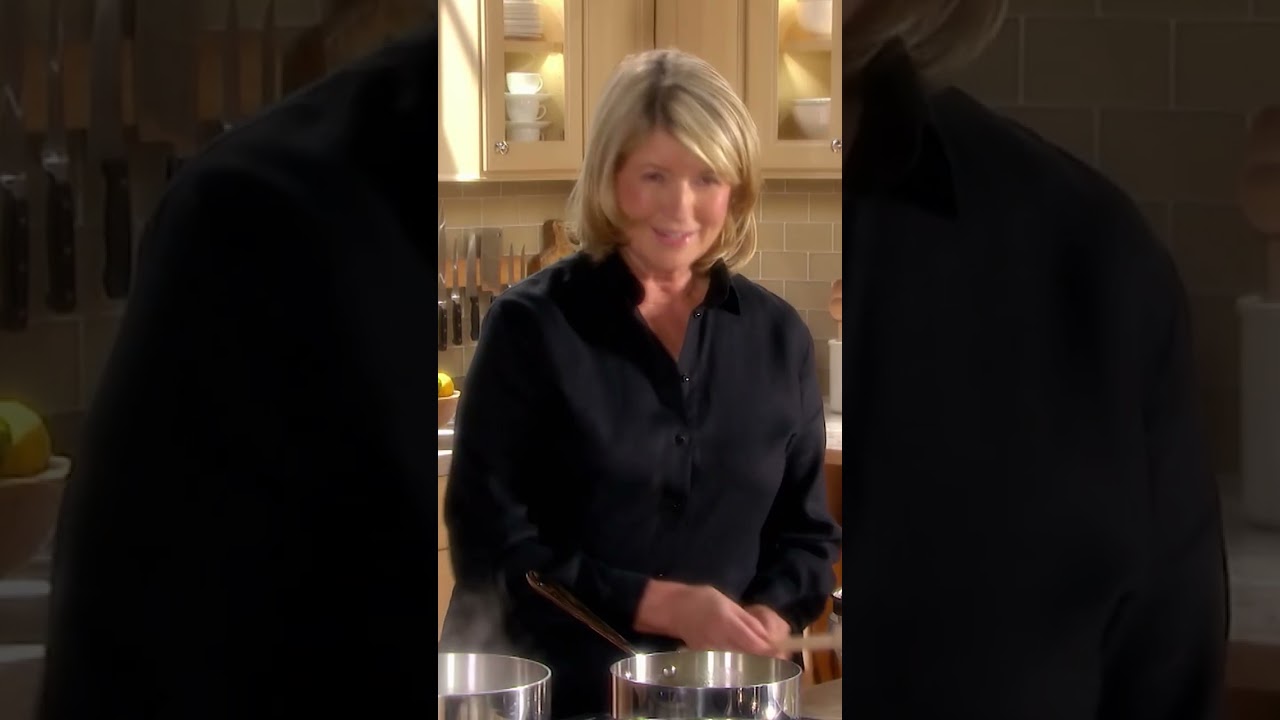 Master Martha Stewart's Easy Stovetop White Rice Recipe π