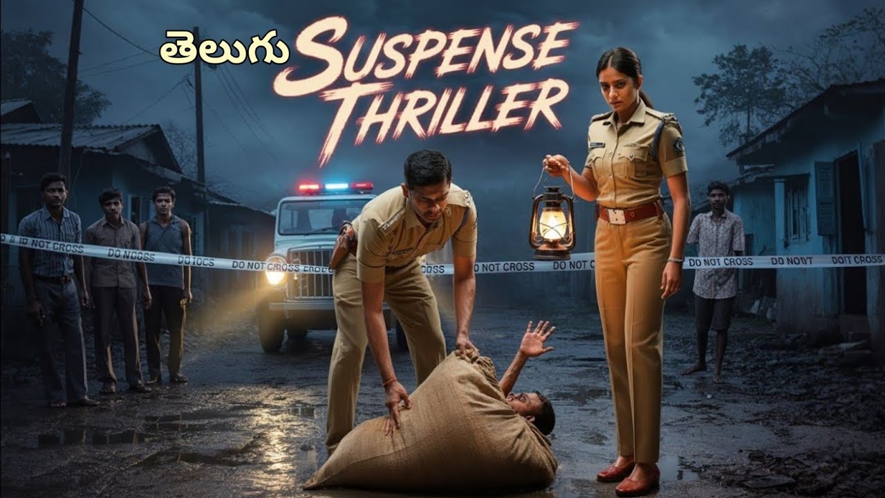 Top 5 Telugu Psycho Killer Suspense Thrillers 🎬