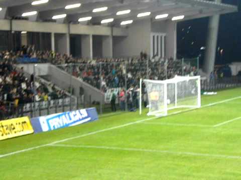 Koper - Olimpija ,30.10.2010