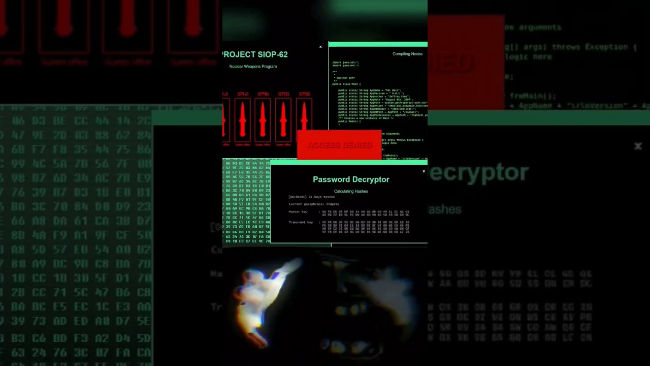 Free Website Hacking Themes 🔥