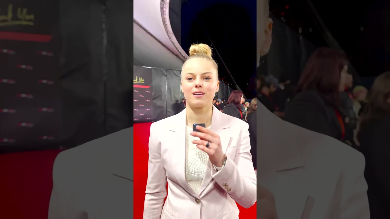 F1 Academy drivers took the mic at #F175Live to share their predictions for the 2025 season! 🎤✨
