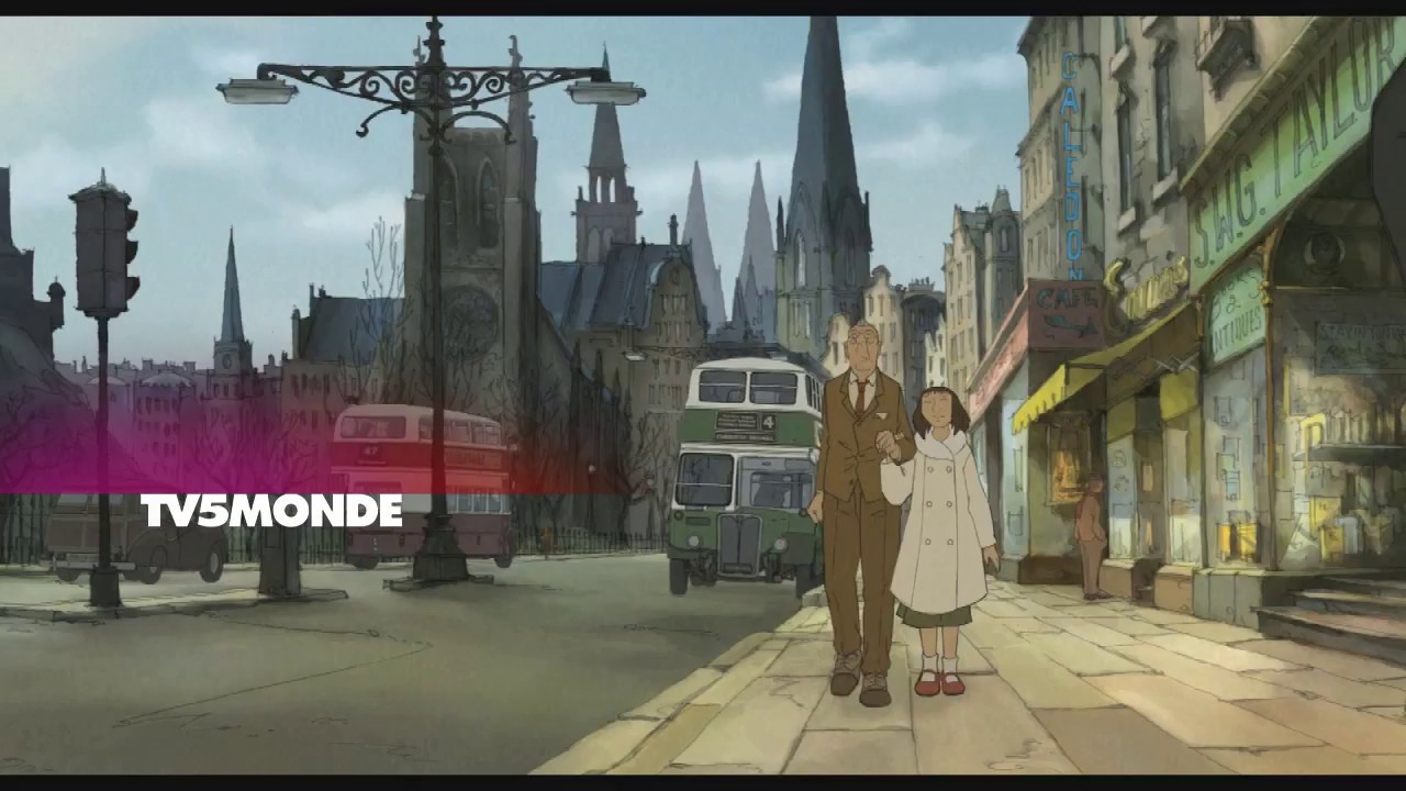 [TRAILER] L'illusionniste (English subtitles)