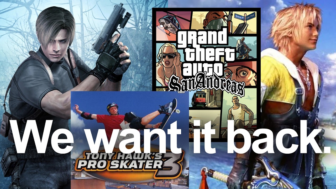 Why Everyone Wants the 2000s Back