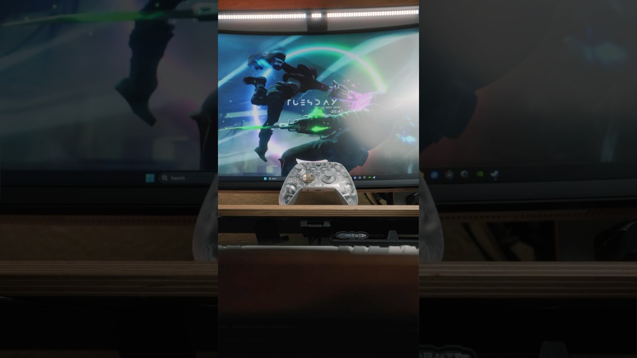 Xbox vs PS5 Controller for PC Gaming 🎮