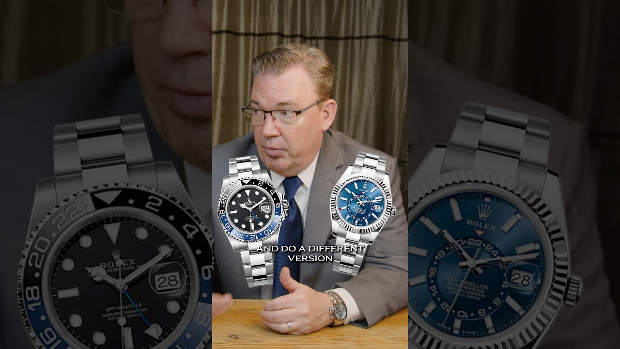 Sky-Dweller & GMT-Master II: Watch & Wonders Predictions