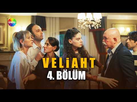 Veliaht 4. Bölüm @showtv