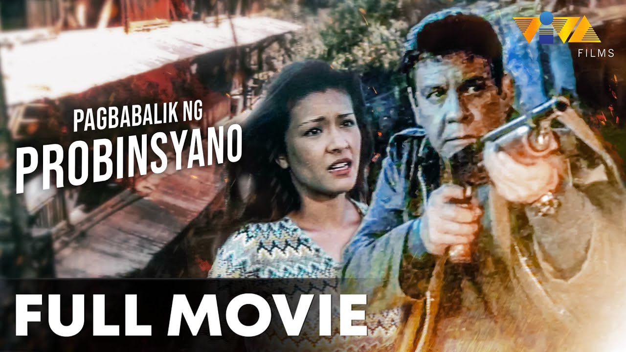 Pagbabalik Ng Probinsyano FULL MOVIE | Fernando Poe Jr. & Cast | Action-Packed Filipino Classic π¬