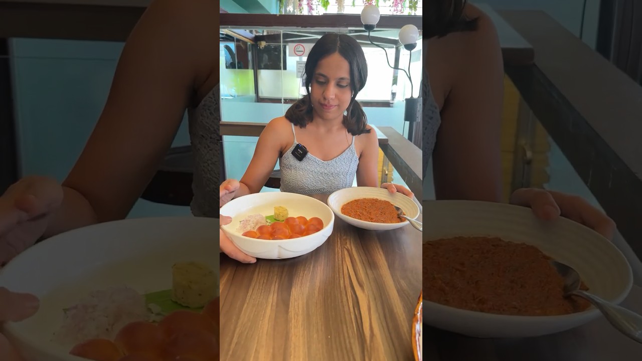 Rs 50 vs Rs 500 Pav Bhaji 🍽️ | Cheap vs Expensive