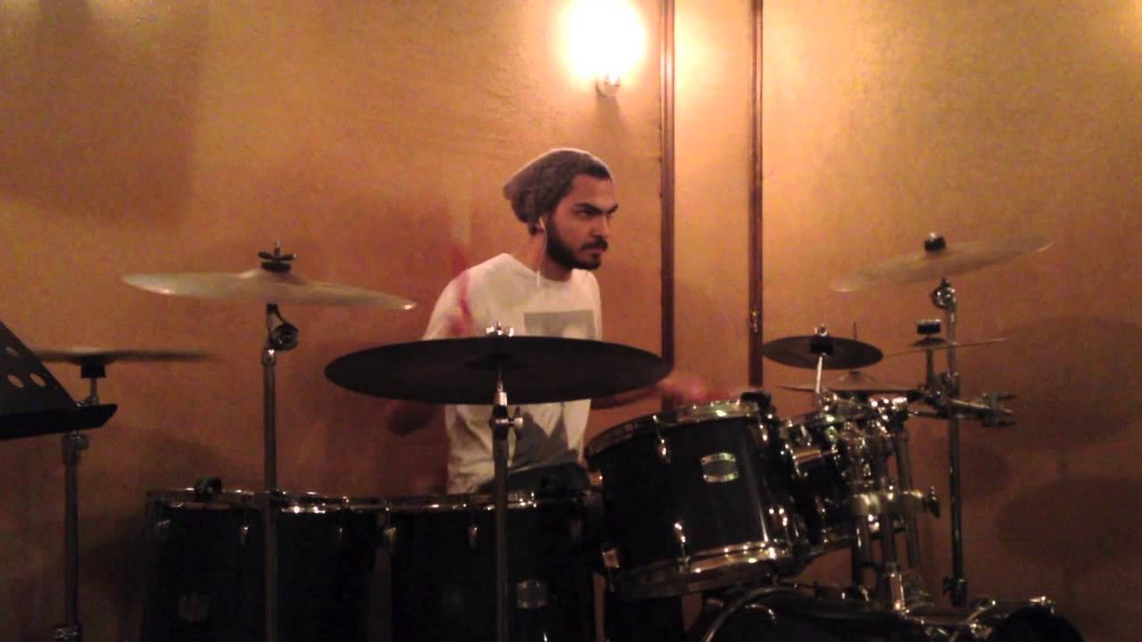 Neyse-Siyah (Esved) Drum Cover 🎶