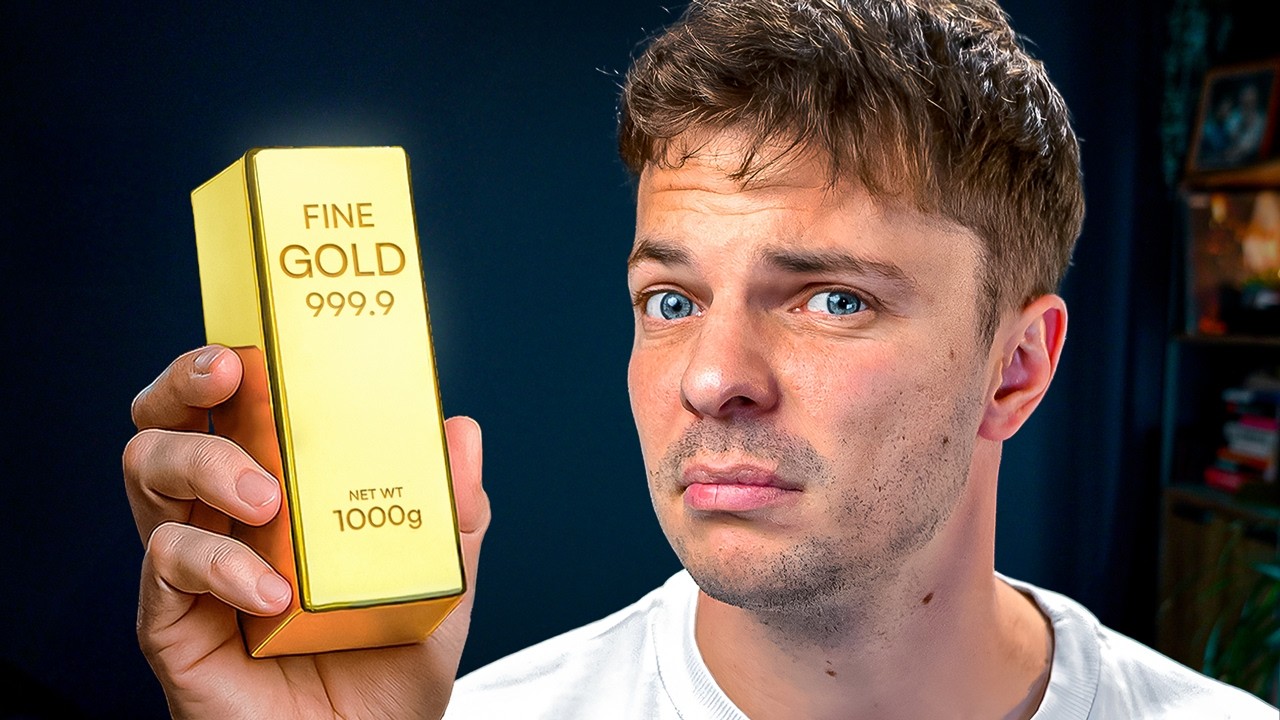 Gold Investment: Worth It or Just a Shine? ✨