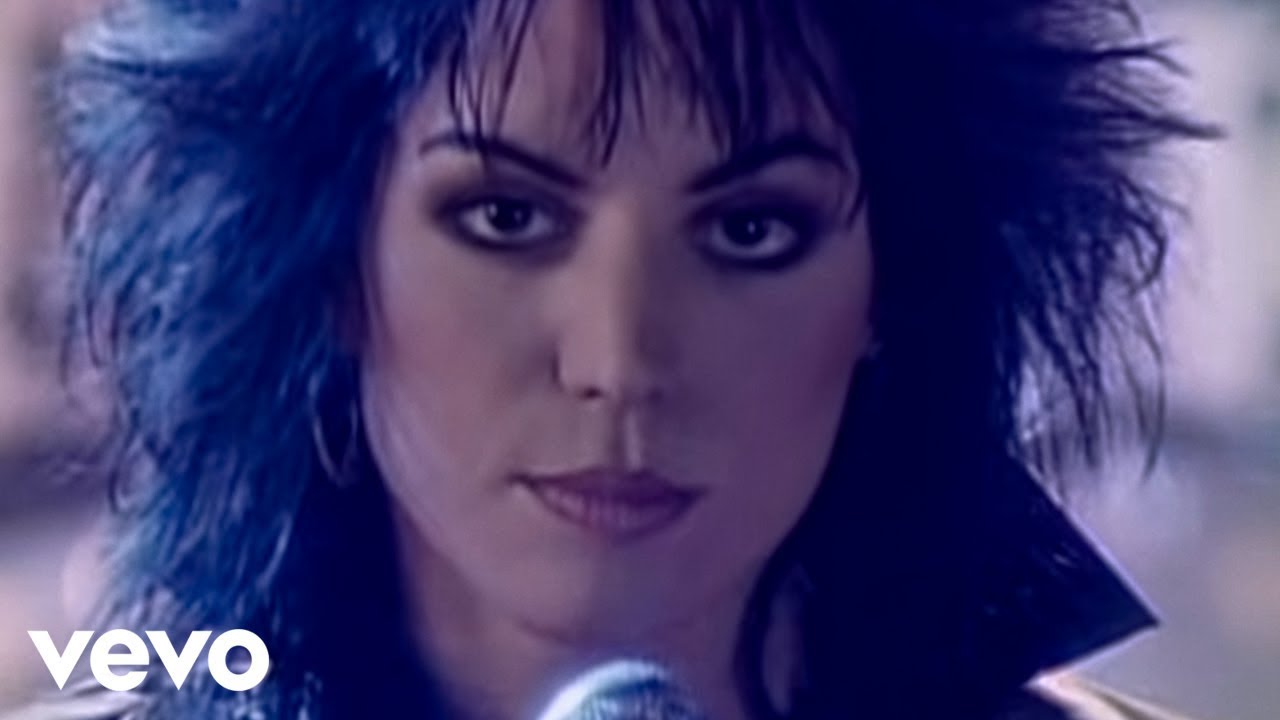 Joan Jett & the Blackhearts - I Hate Myself for Loving You 🎸