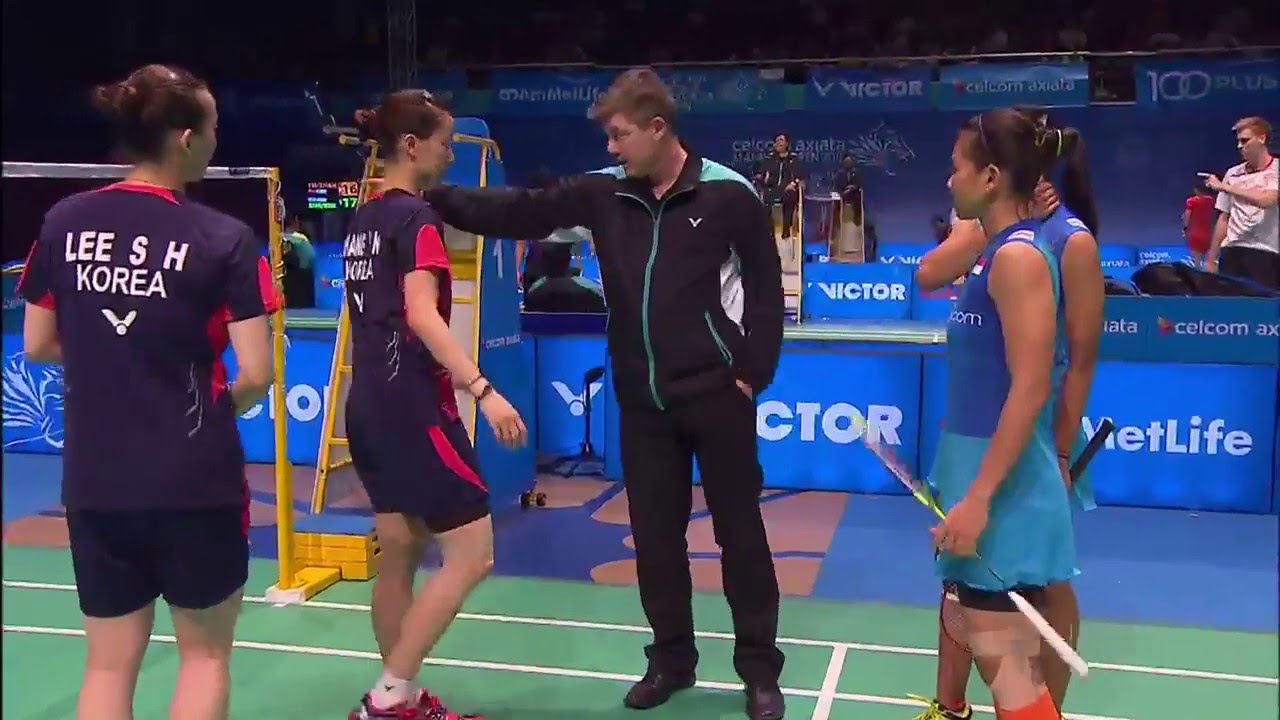 Celcom Axiata Malaysia Open 2016 | Badminton QF M1 to M5