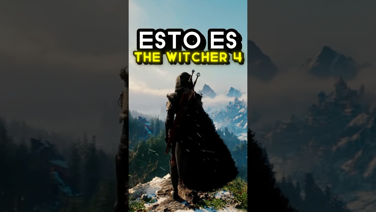 The Witcher 4 Gameplay Preview 💥