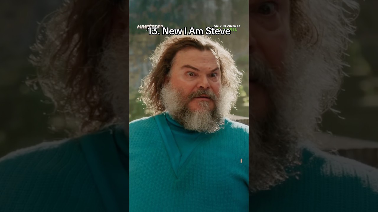 Top Minecraft Movie Quotes Ranked 🎬