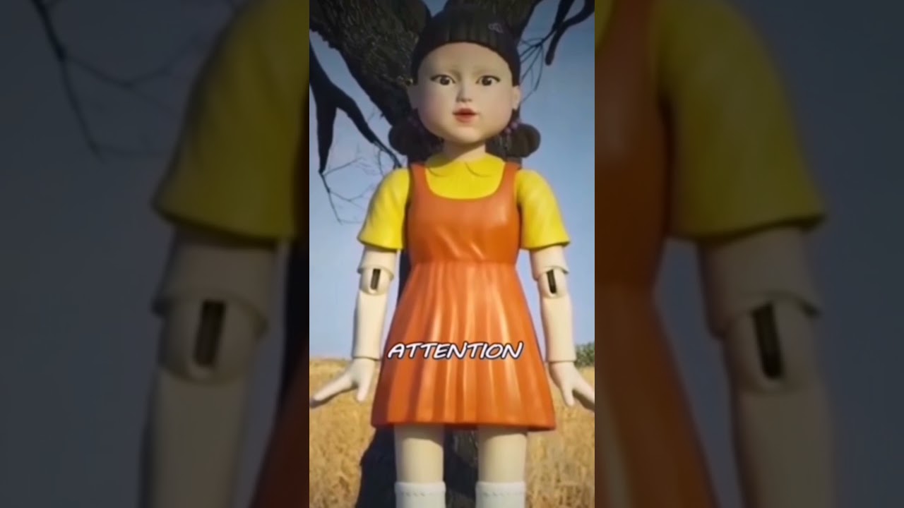 Attention! 1, 2, 3, Soleil Game 🎮