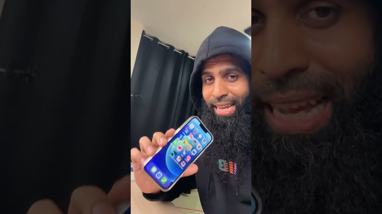 Never Buy a Face ID iPhone 🚫