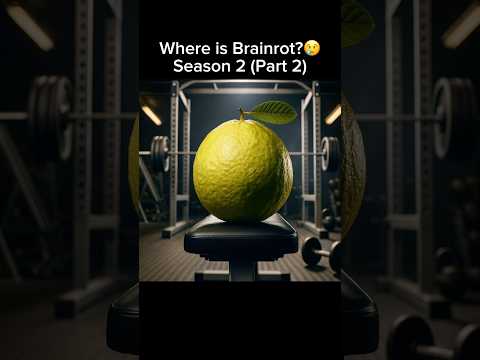 Where is Brainrot?😢 Season 2 (Part 4)