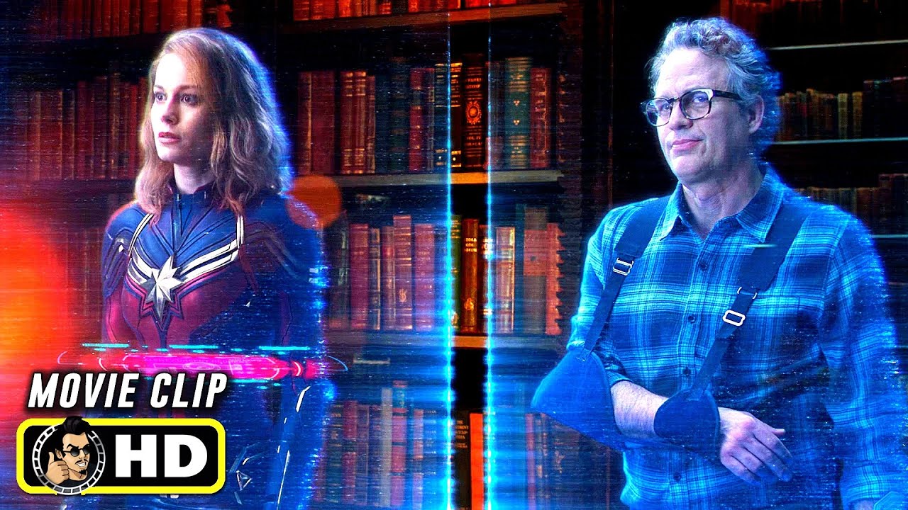 Shang-Chi (2021) Post-Credits Scene | Marvel IMAX HD