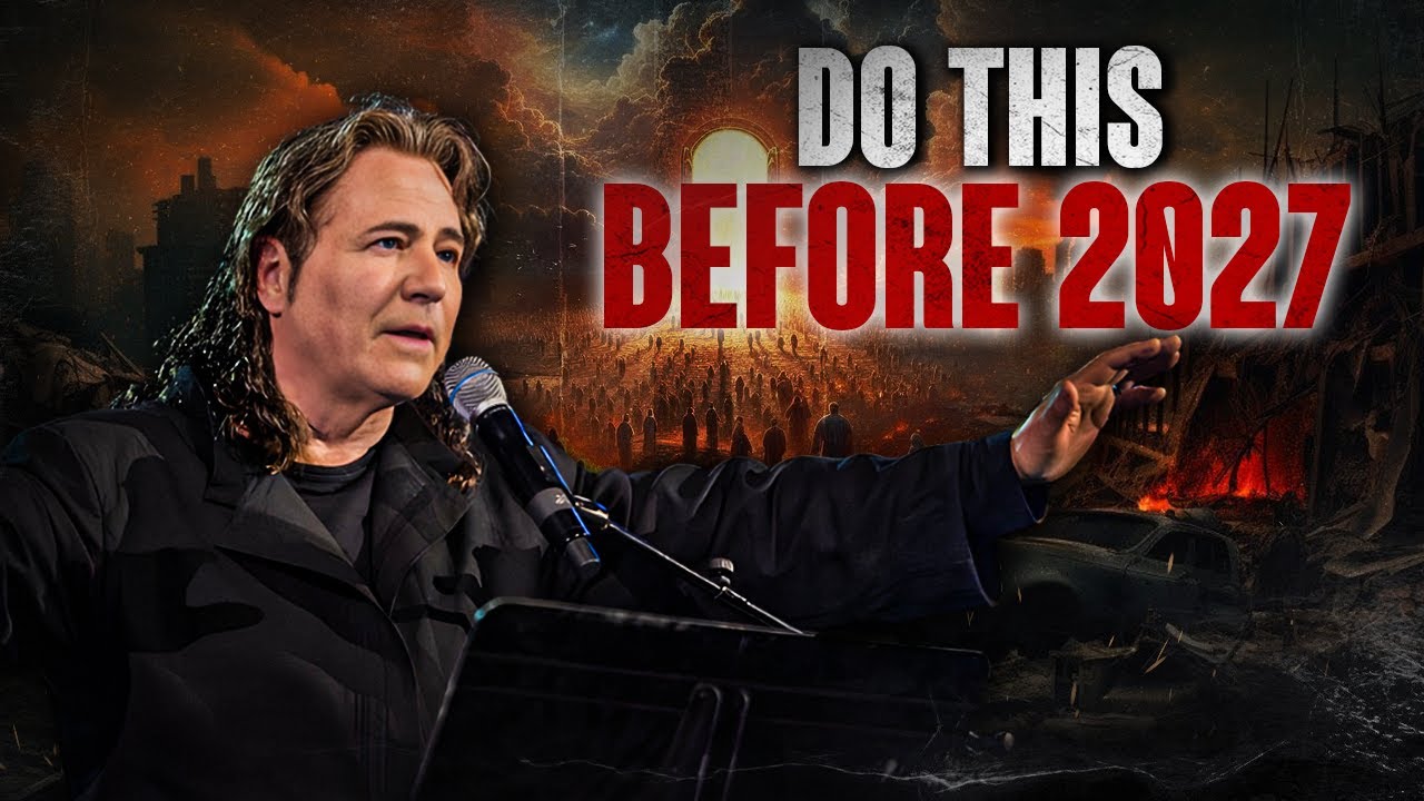 Kim Clement's 2027 Prophecy & How to Prepare