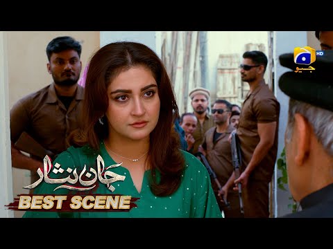 Jaan Nisar Episode 31 | πππ¬π ππππ§π ππ | Danish Taimoor - Hiba Bukhari - Haroon Shahid - Har Pal Geo