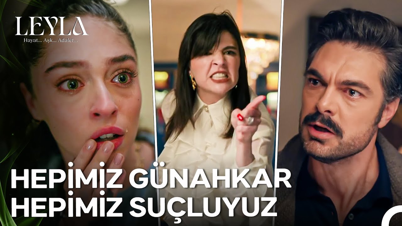 Leyla, Babasını Öldürenin Tufan Olduğunu Öğreniyor! 💥 Son Bölümde Şok Gelişme