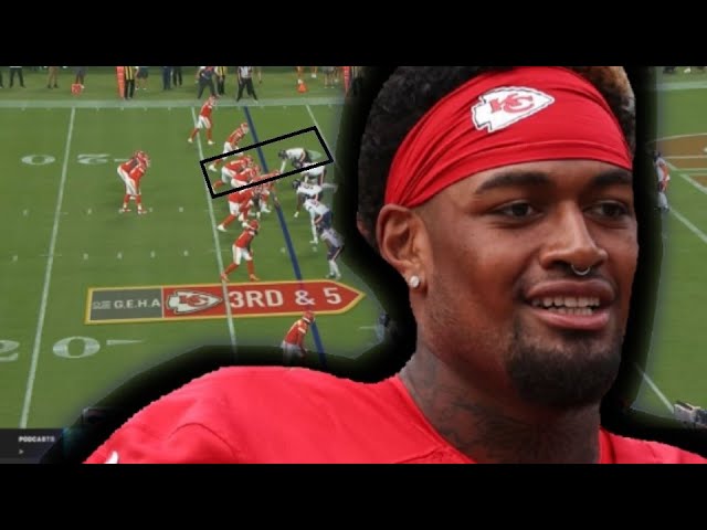 Kansas City Chiefs vs. Chicago Bears: Josh Simmons's Game Performance Breakdown π