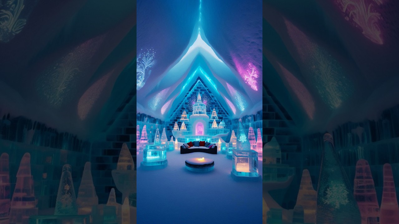 Ice Hotel, Sweden: A Winter Wonderland Like No Other