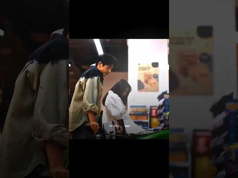 naughty jiang qiaoxi 🌚😝🤙🏻 #kdrama #cdrama #ourgeneration #zhanglinghe #maimai