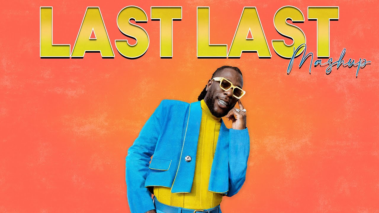 🔥 Burna Boy & Toni Braxton's Epic 'Last Last' & 'He Wasn't Man Enough' Mashup | Stream Now