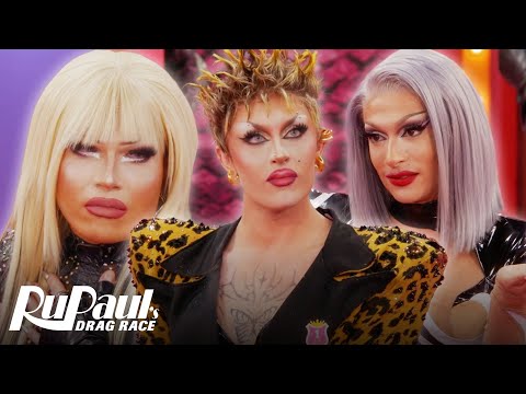 All Stars 10 Episode 9 First Lewk đ | RuPaulâs Drag Race