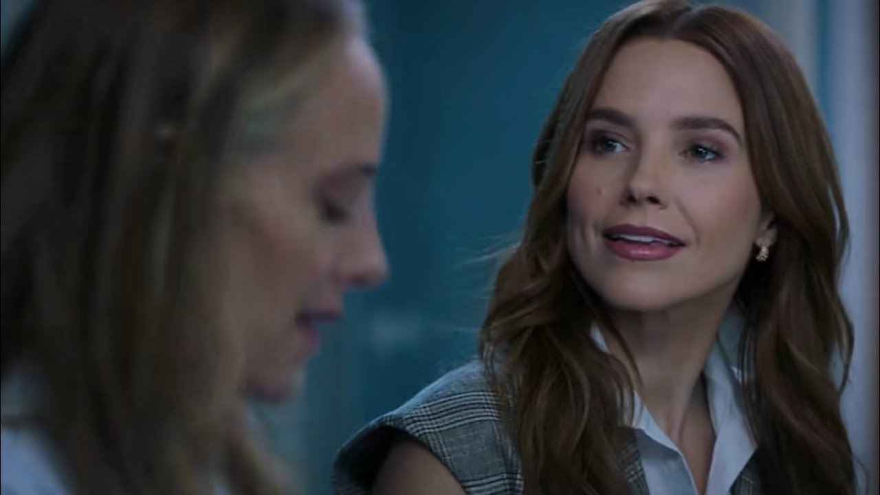 Teddy & Cass in Grey’s Anatomy S22E4 🤔