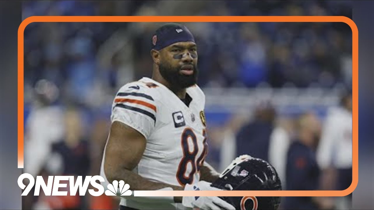 Marcedes Lewis, at 41, Joins Broncos Practice Squad, Defying Age Expectations 🏈