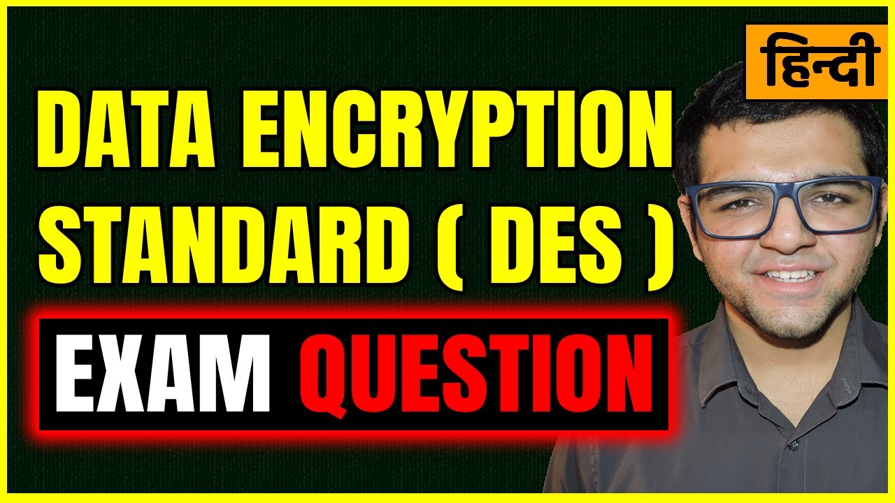 Understanding Data Encryption Standard (DES) 🔐: Basics & Security Insights