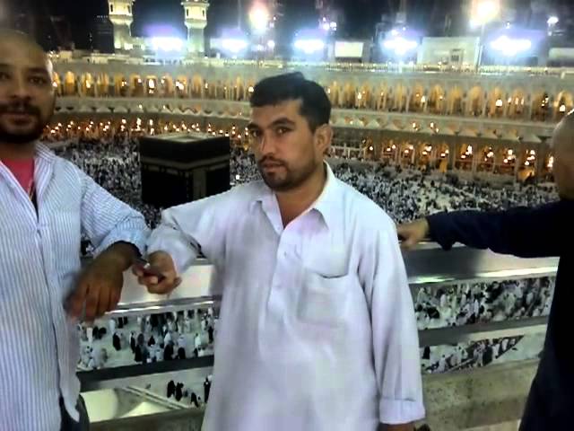 Keris Baltistan Umra Clip 16