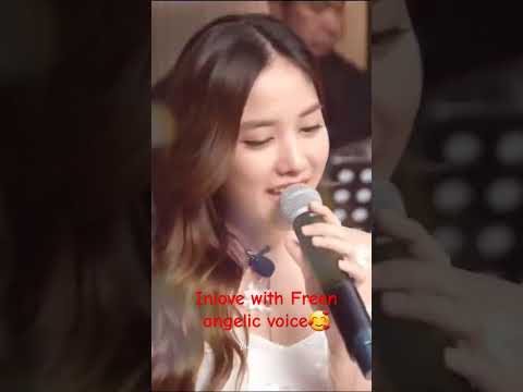 Freen angelic voice 🥰🥰🥰 #freensarocha #freenbeckyisreal #uranus2324 #girlfreen #beckyarmstrong