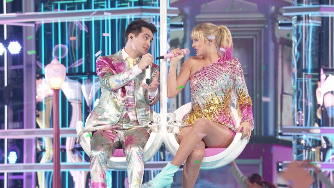 Taylor Swift - ME! ft. Brendon Urie (Live 2019) 🎤