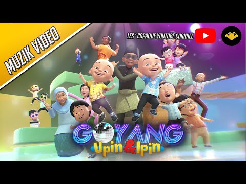 Upin & Ipin - Goyang Upin & Ipin [Music Video]