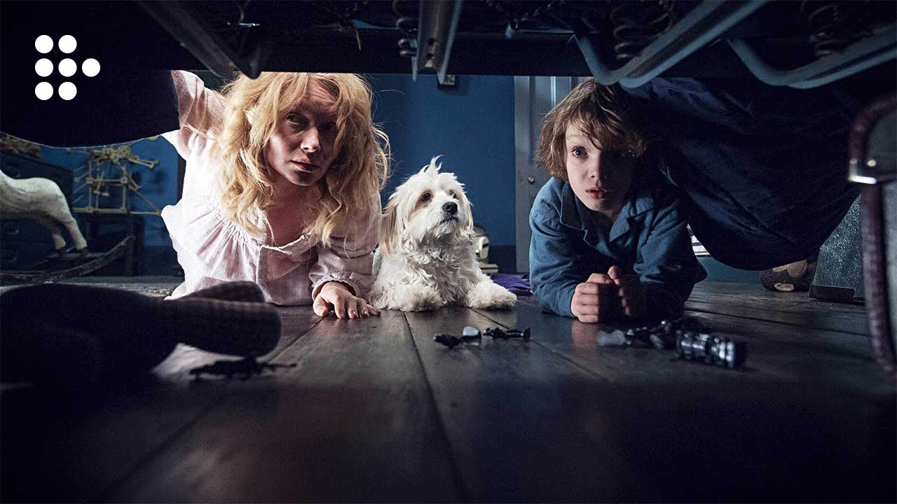 Mummy! | The Babadook on MUBI 🎥