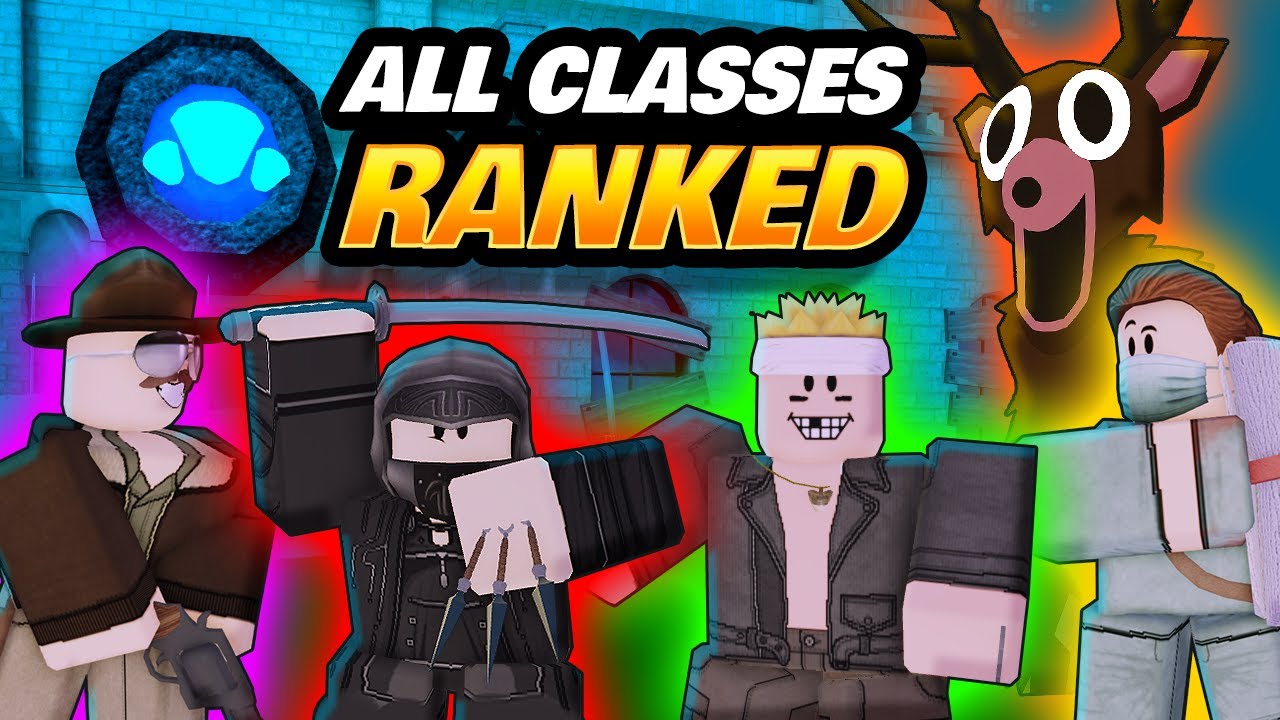 Top Class Rankings in 99 Nights in the Forest 🌲