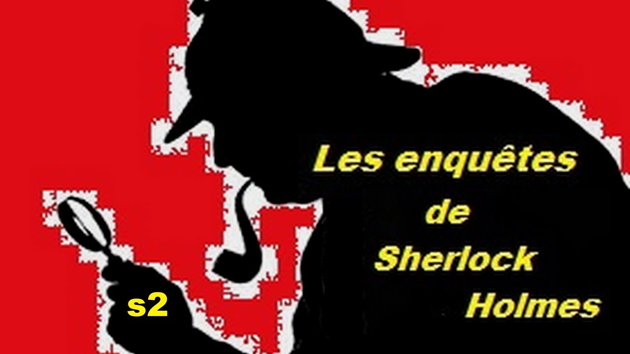 Holmes et le mystère de la chambre close 🕵️‍♂️