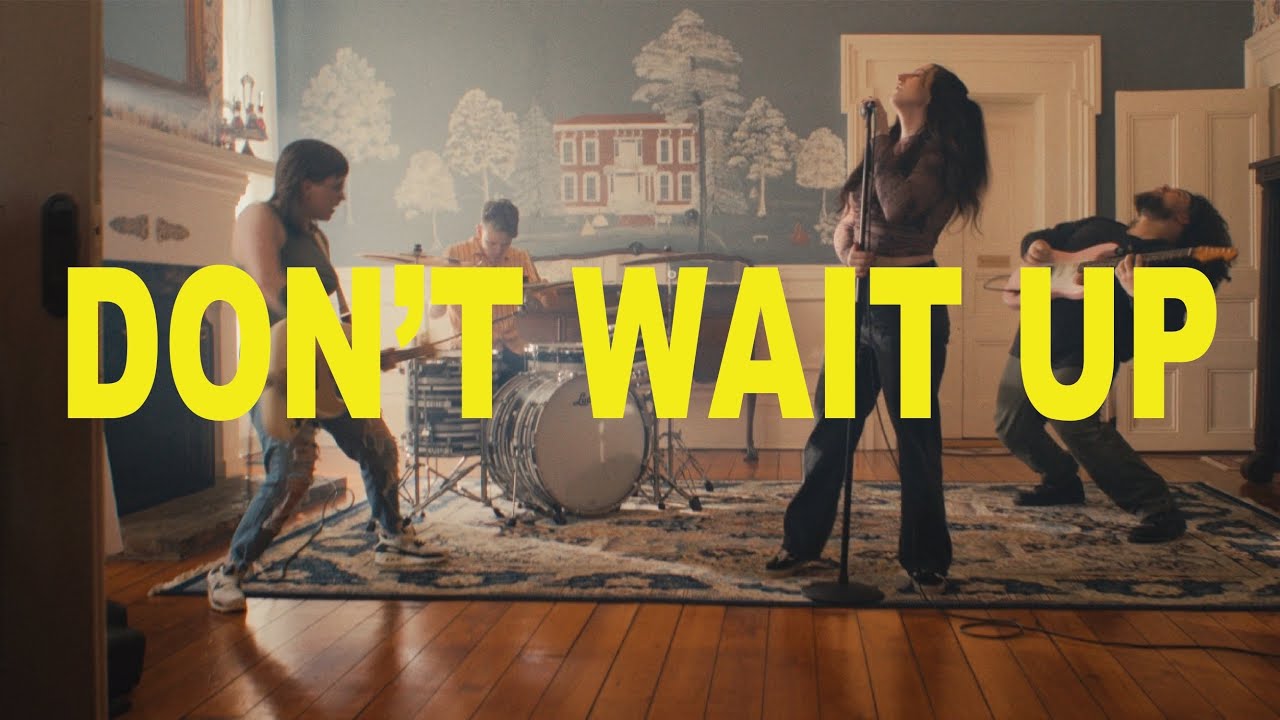 Cypress Avenue - Don't Wait Up (Official Video) 🎶