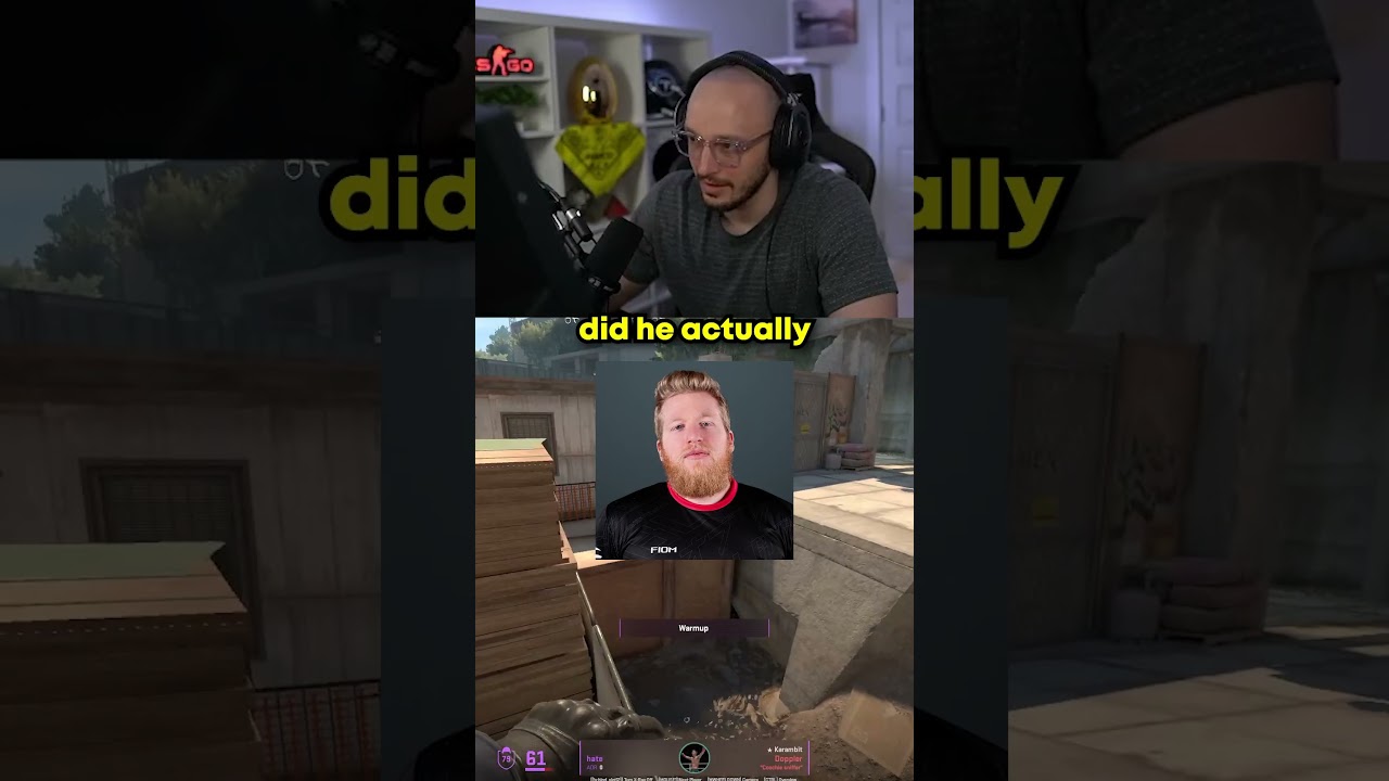 Why Stewie2k Was Banned 🚫