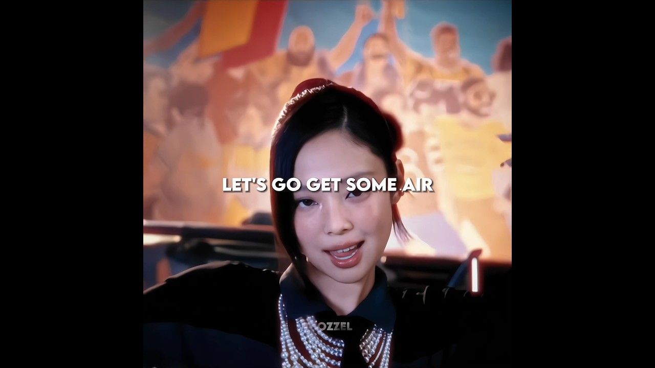 Jennie Raps in 'Spot' (English Lyrics) 🎤