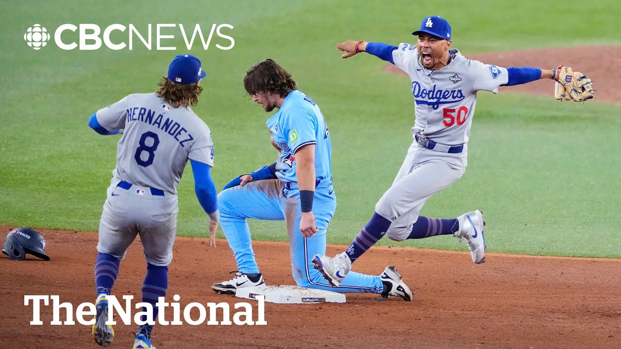 Dodgers Edge Out Blue Jays to Force Thrilling World Series Game 7 ⚾