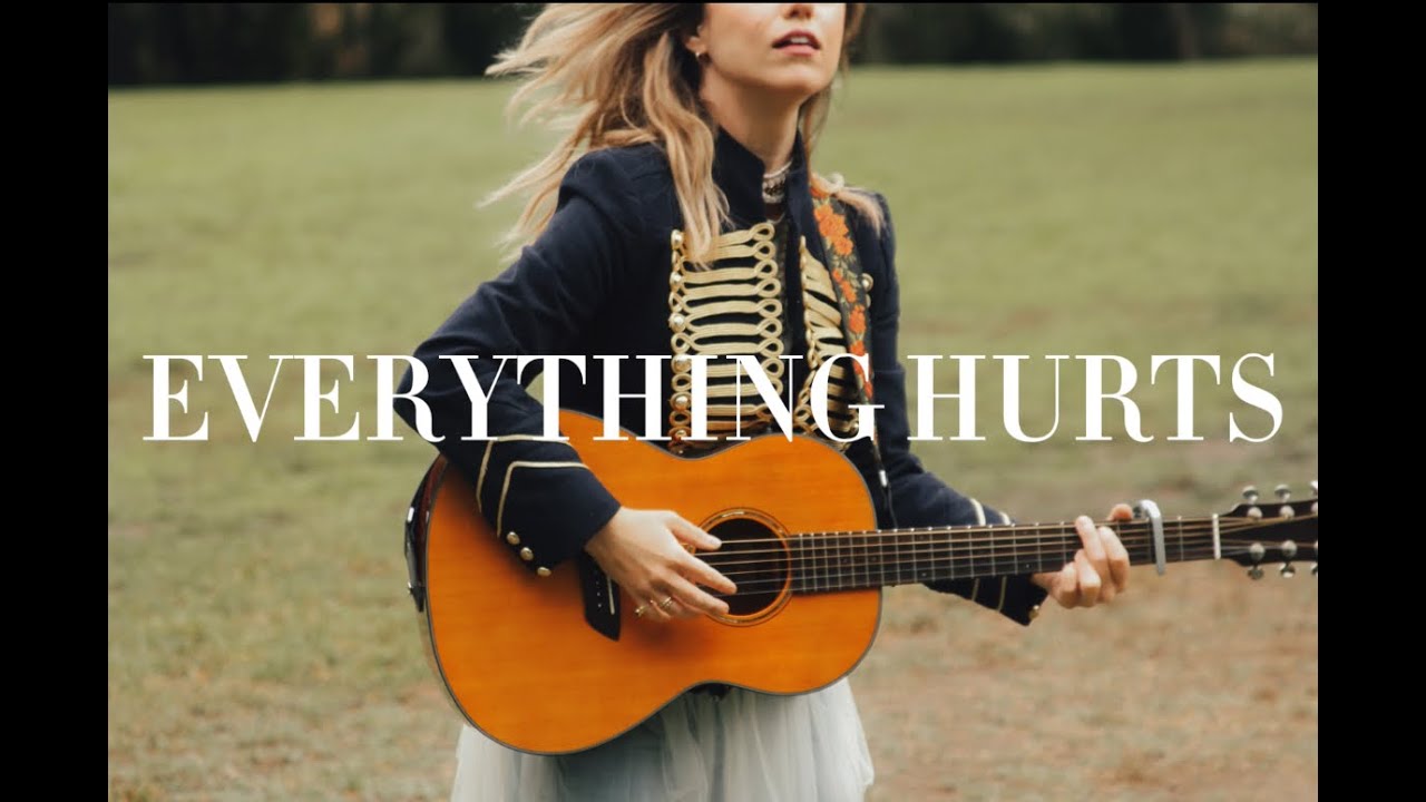 Everything Hurts 🎶 Therese Curatolo Official Music Video